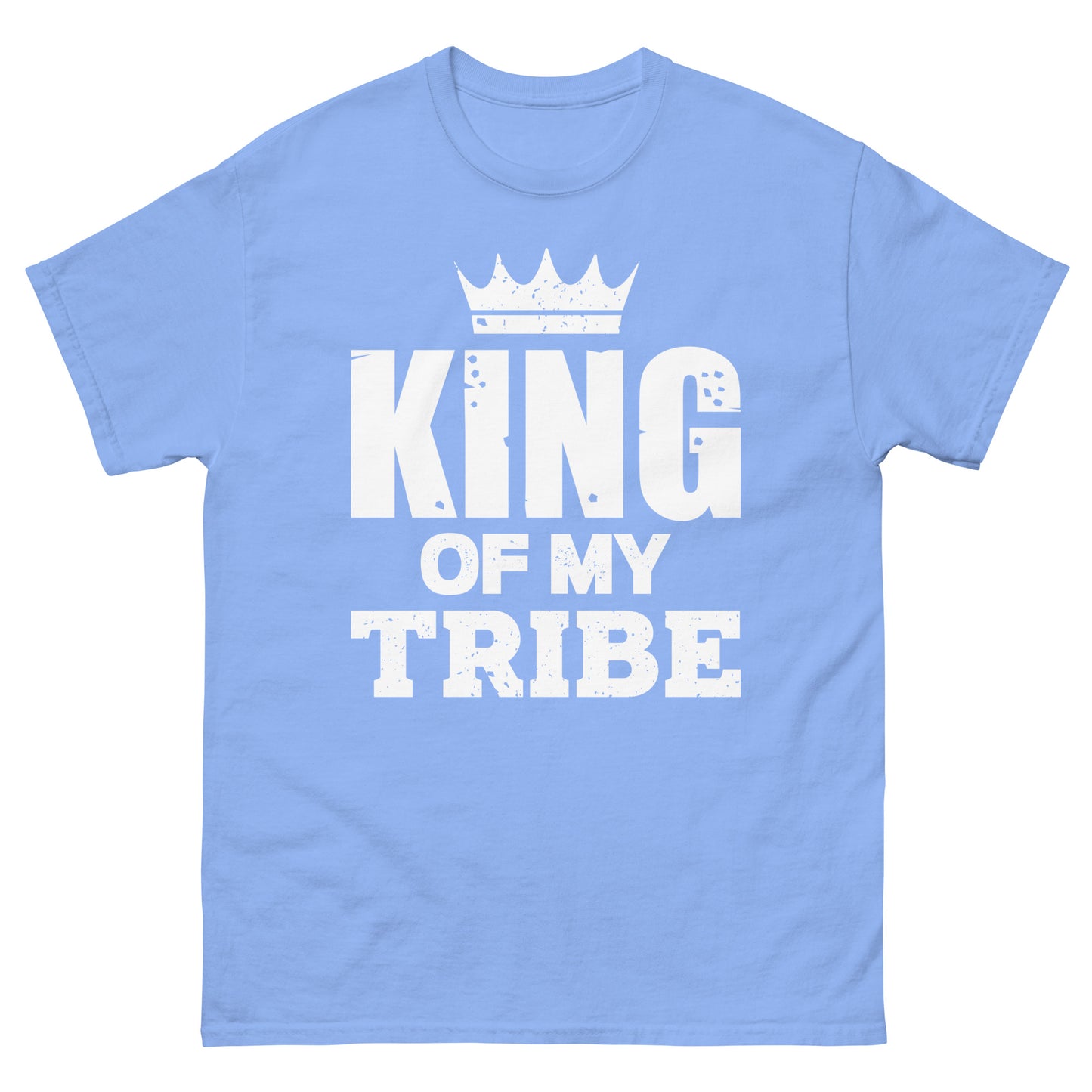 King of My Tribe Men's classic tee