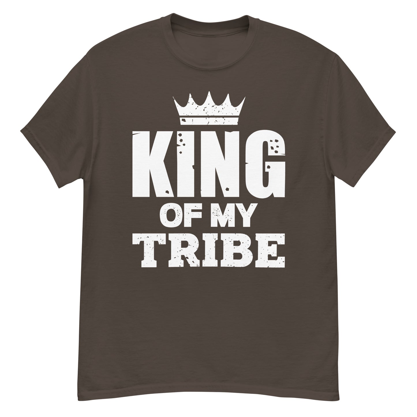 King of My Tribe Men's classic tee