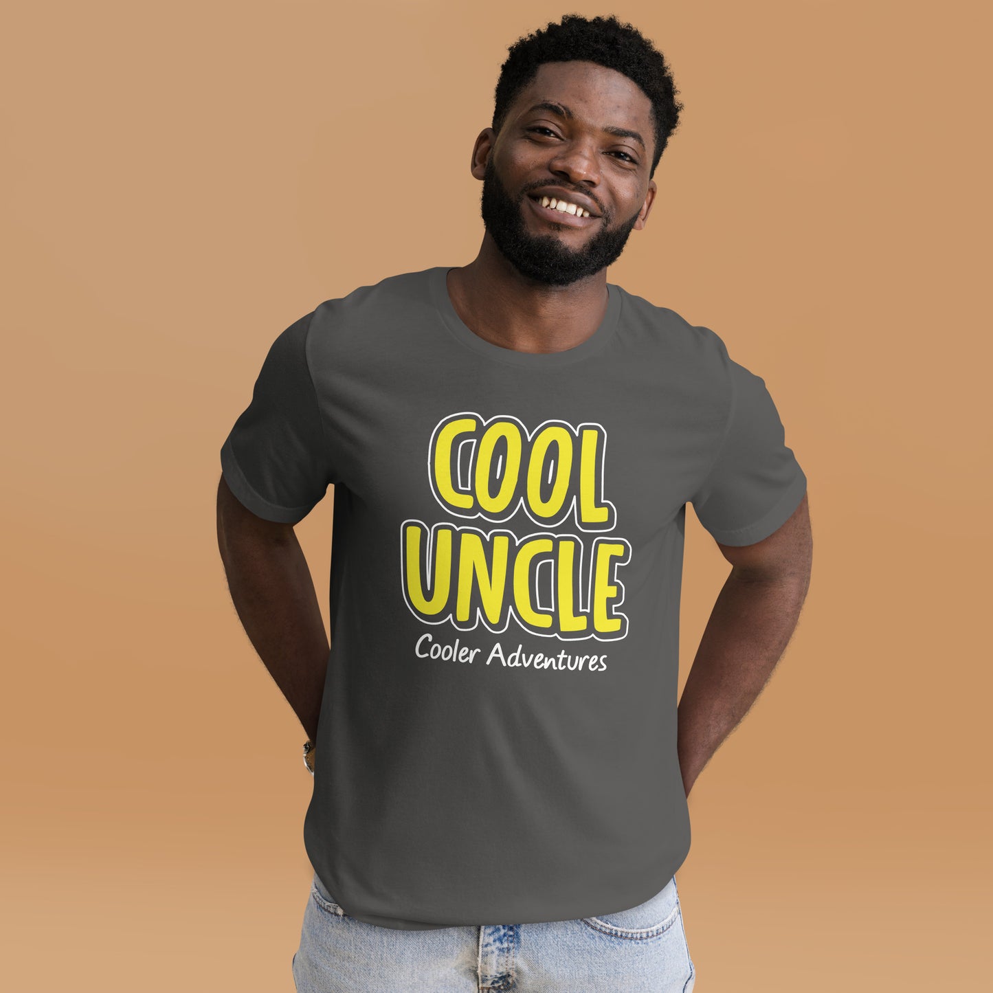 Cool Uncle, Cooler Adventures