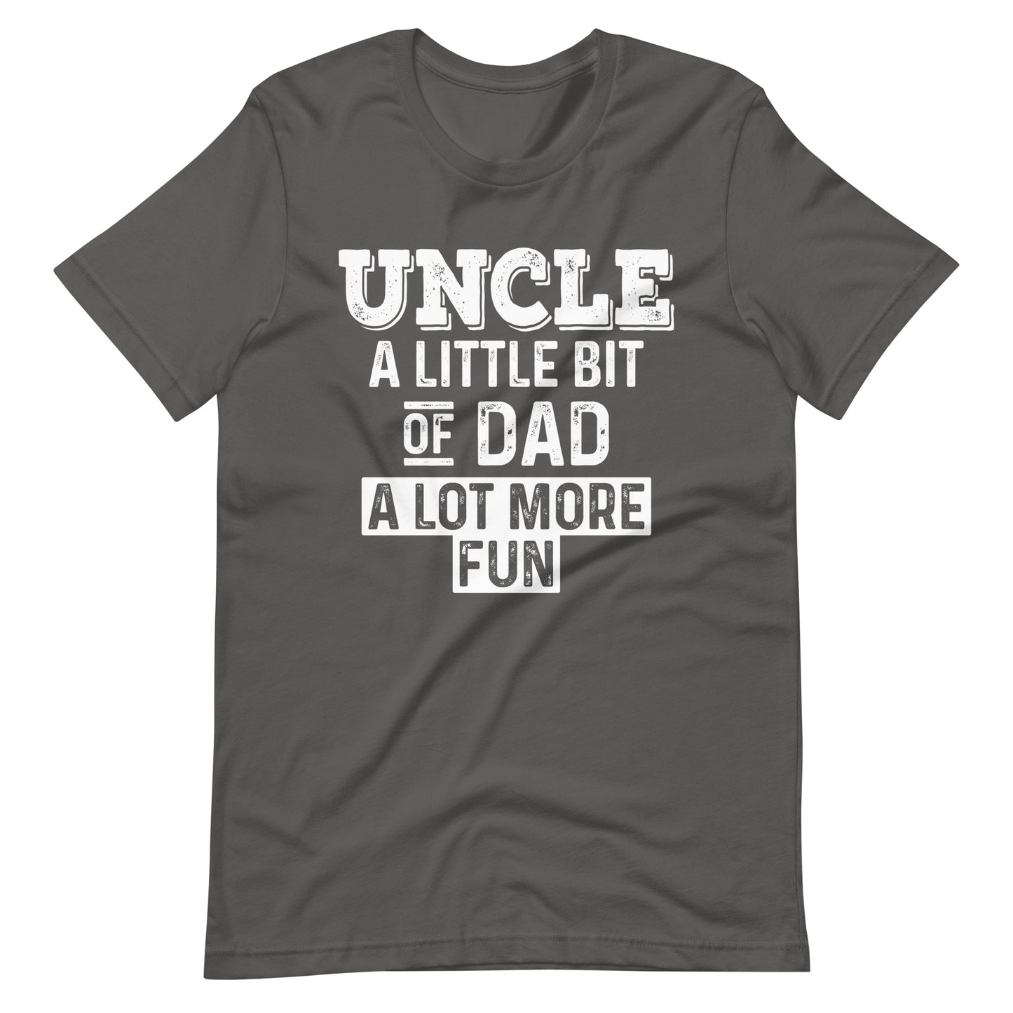 Uncle: A Little Bit Of Dad, A Lot More Fun
