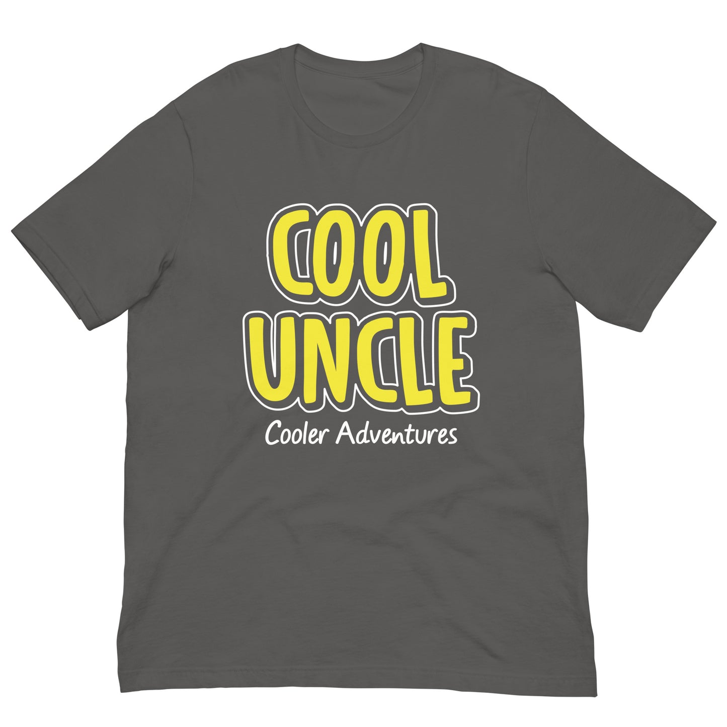Cool Uncle, Cooler Adventures