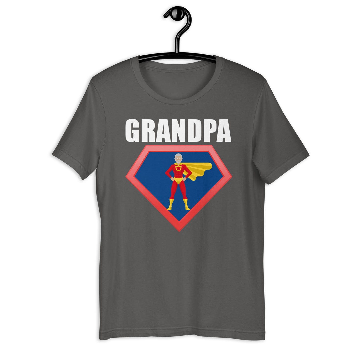 Superhero Grandpa