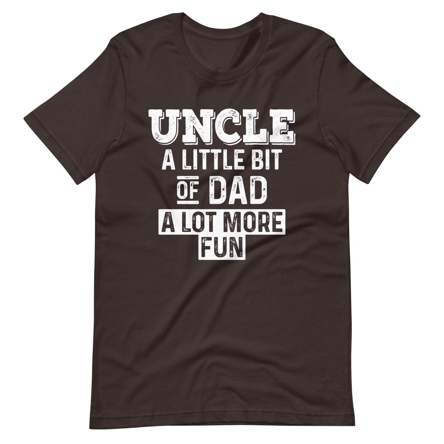 Uncle: A Little Bit Of Dad, A Lot More Fun