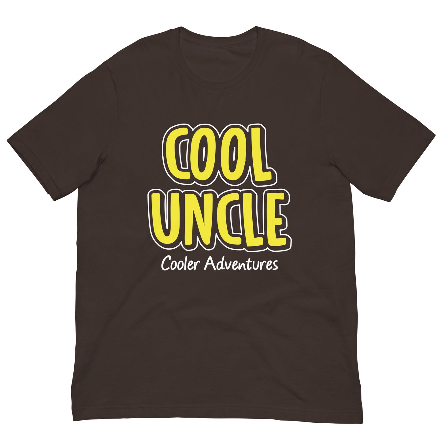 Cool Uncle, Cooler Adventures