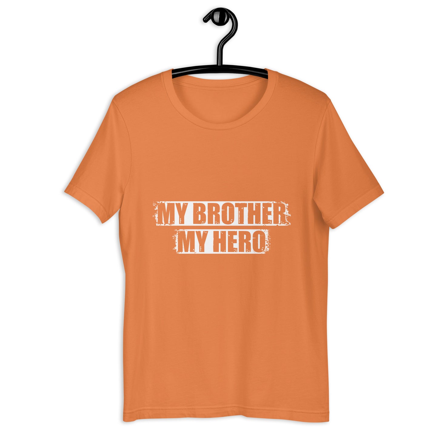 My Brother, My Hero