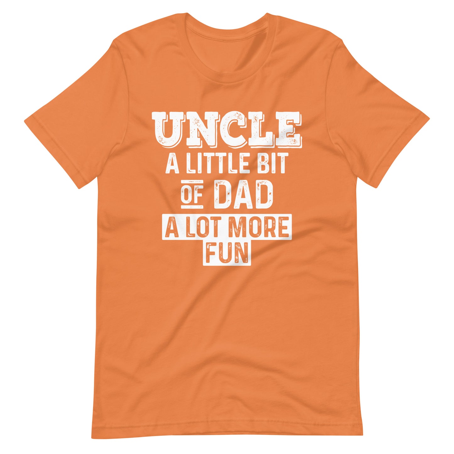 Uncle: A Little Bit Of Dad, A Lot More Fun