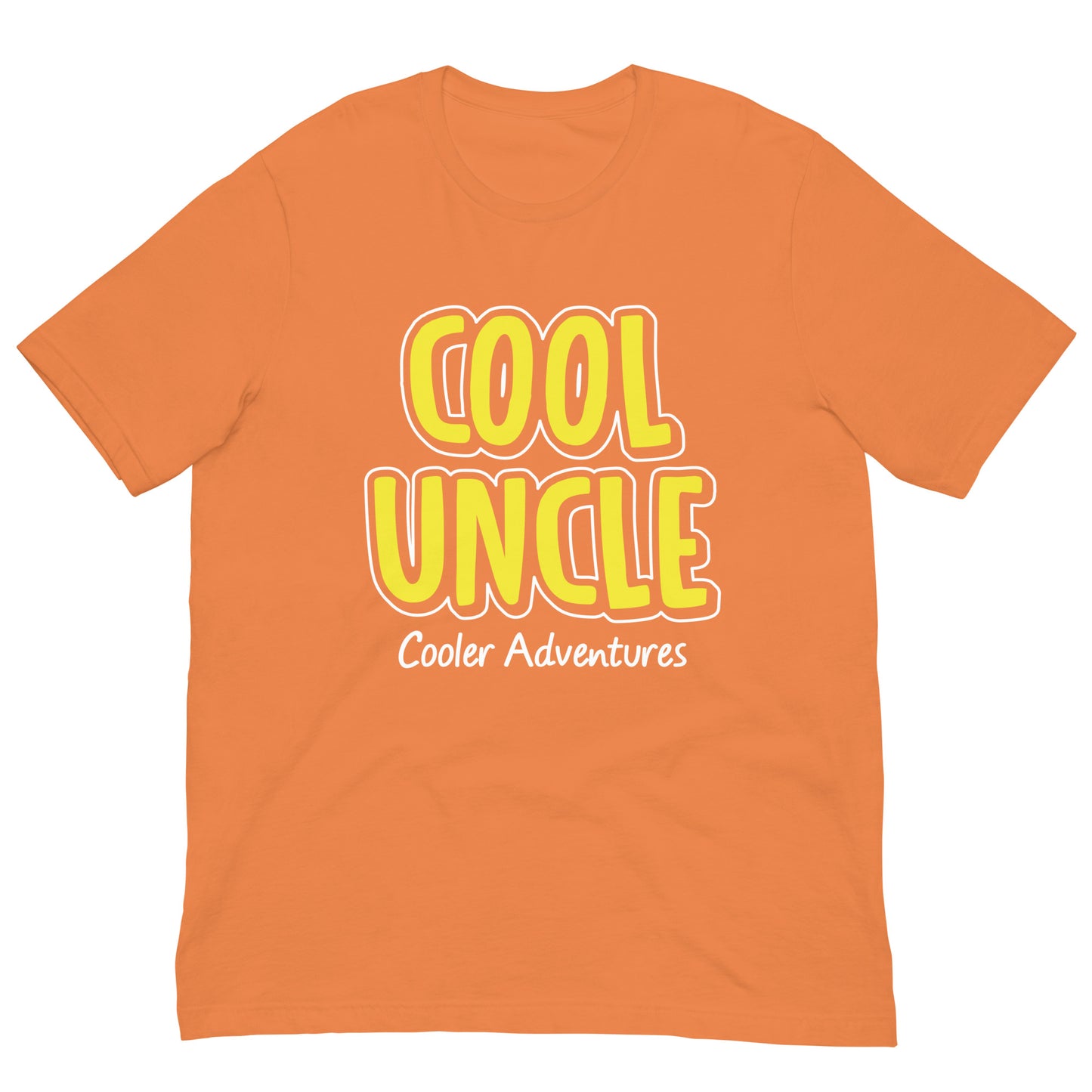 Cool Uncle, Cooler Adventures