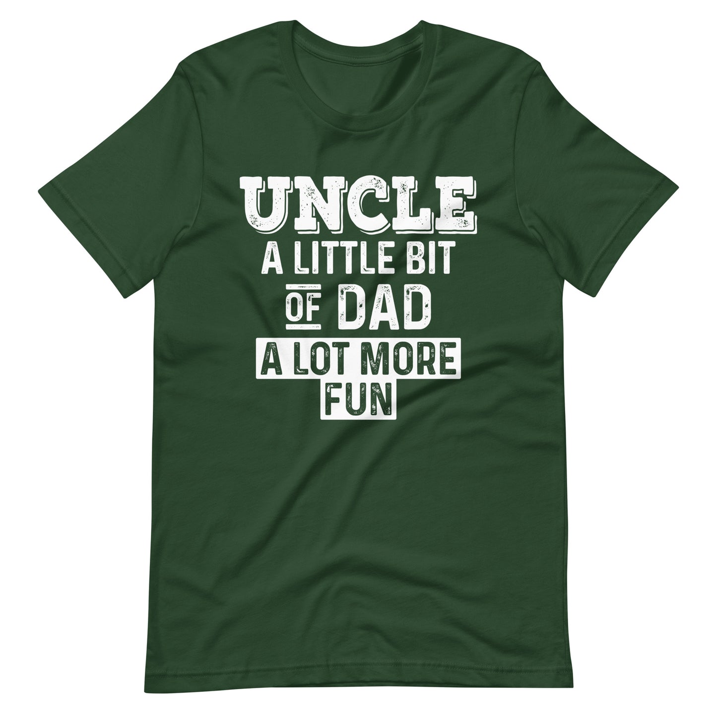 Uncle: A Little Bit Of Dad, A Lot More Fun