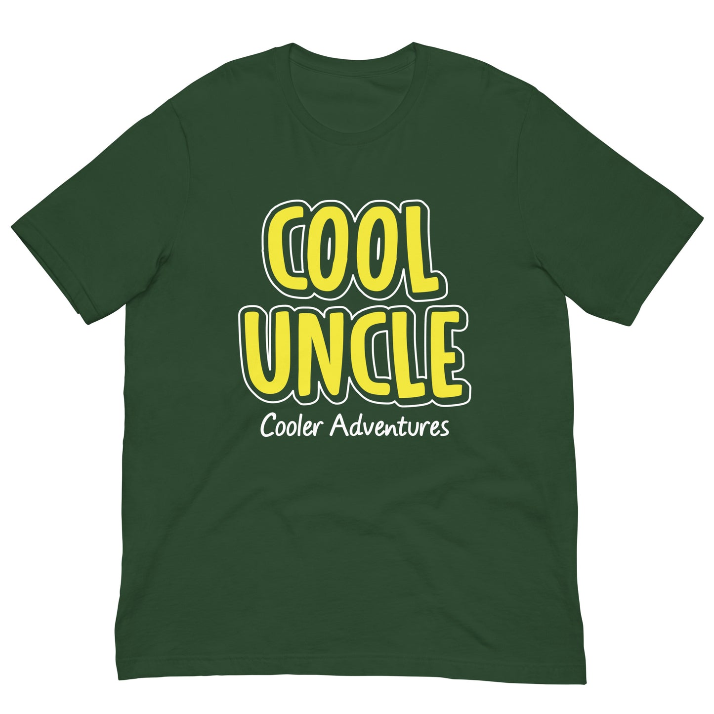 Cool Uncle, Cooler Adventures
