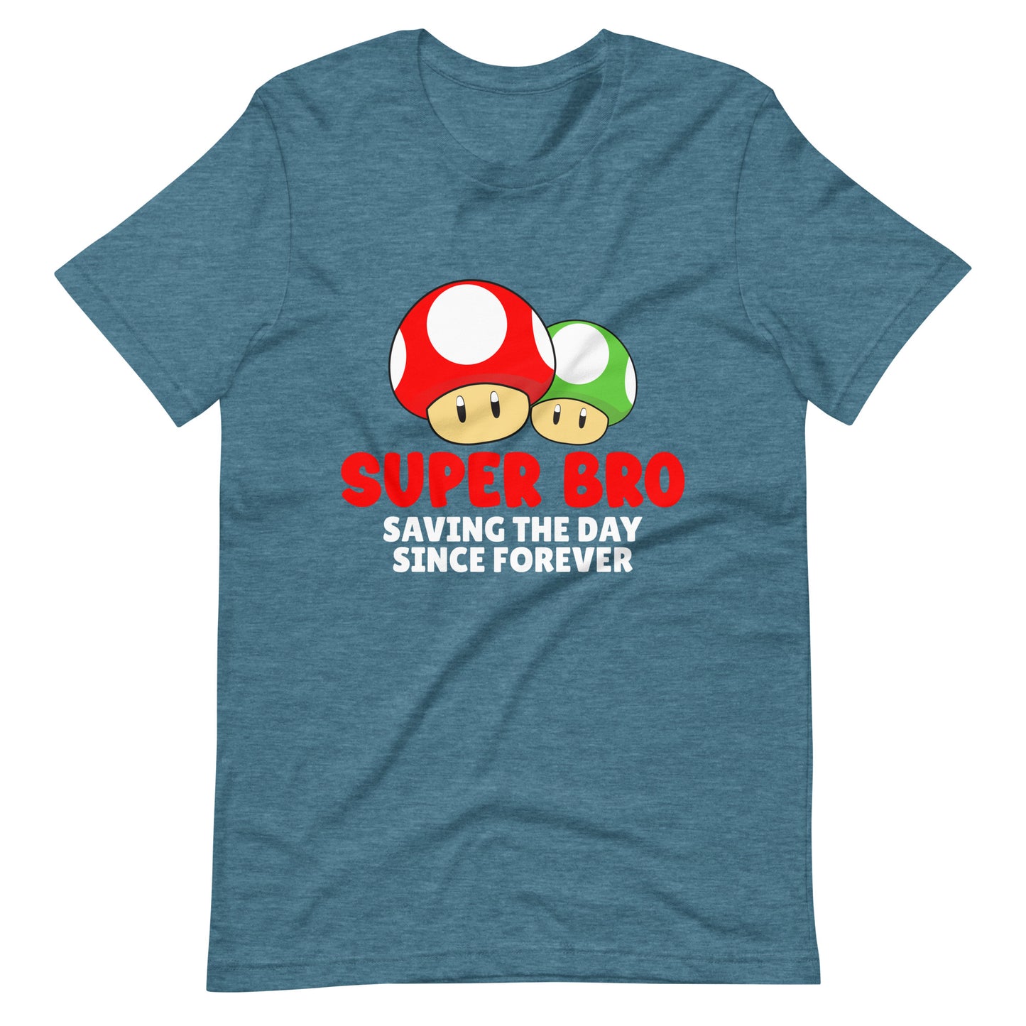 Super Bro!