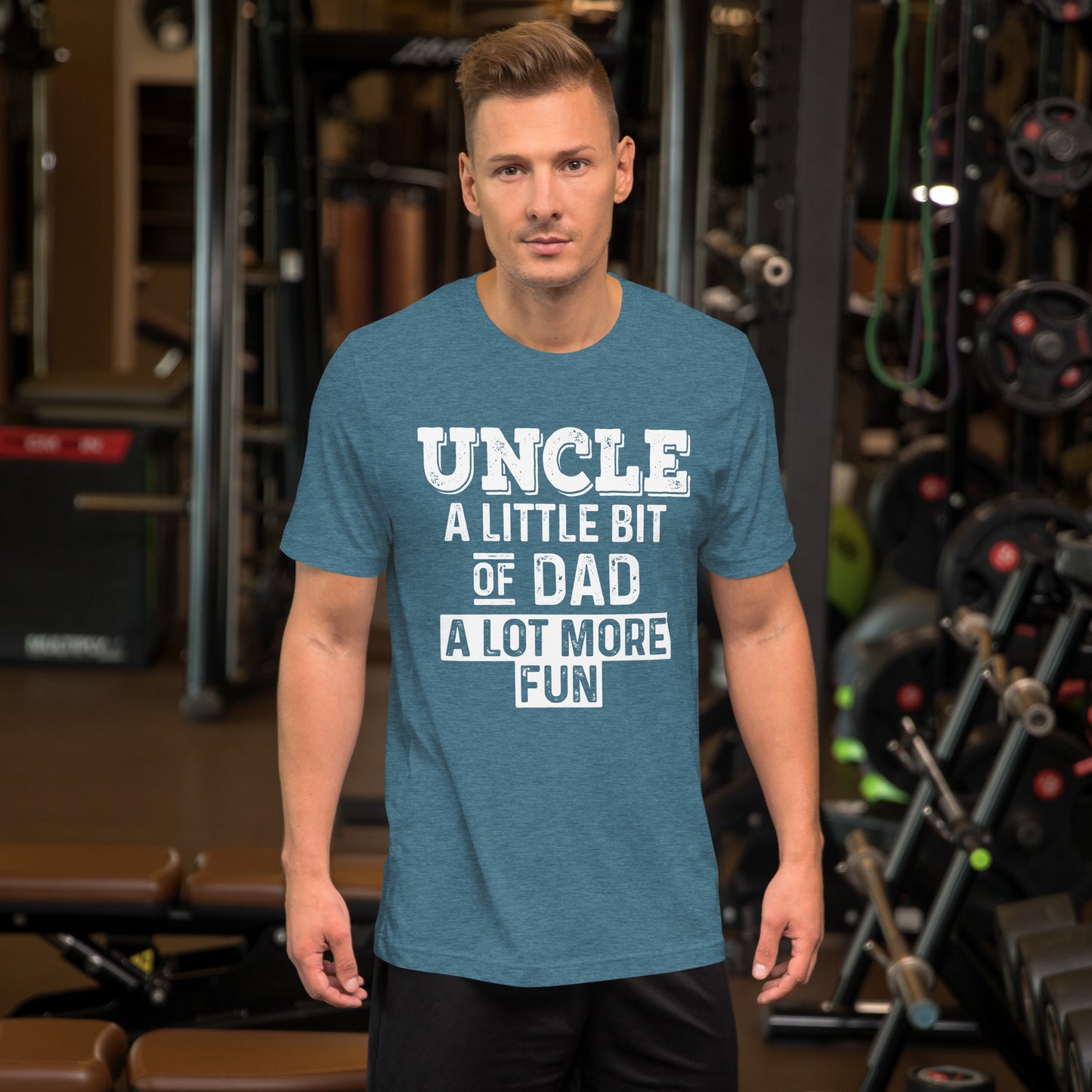 Uncle: A Little Bit Of Dad, A Lot More Fun