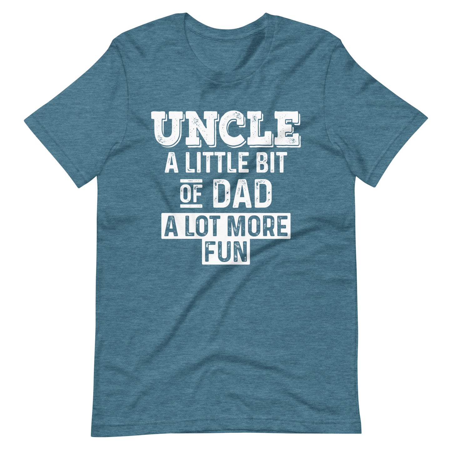 Uncle: A Little Bit Of Dad, A Lot More Fun