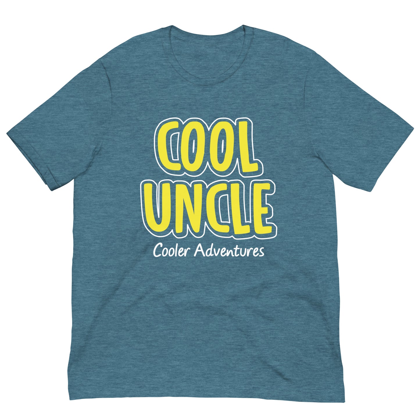 Cool Uncle, Cooler Adventures