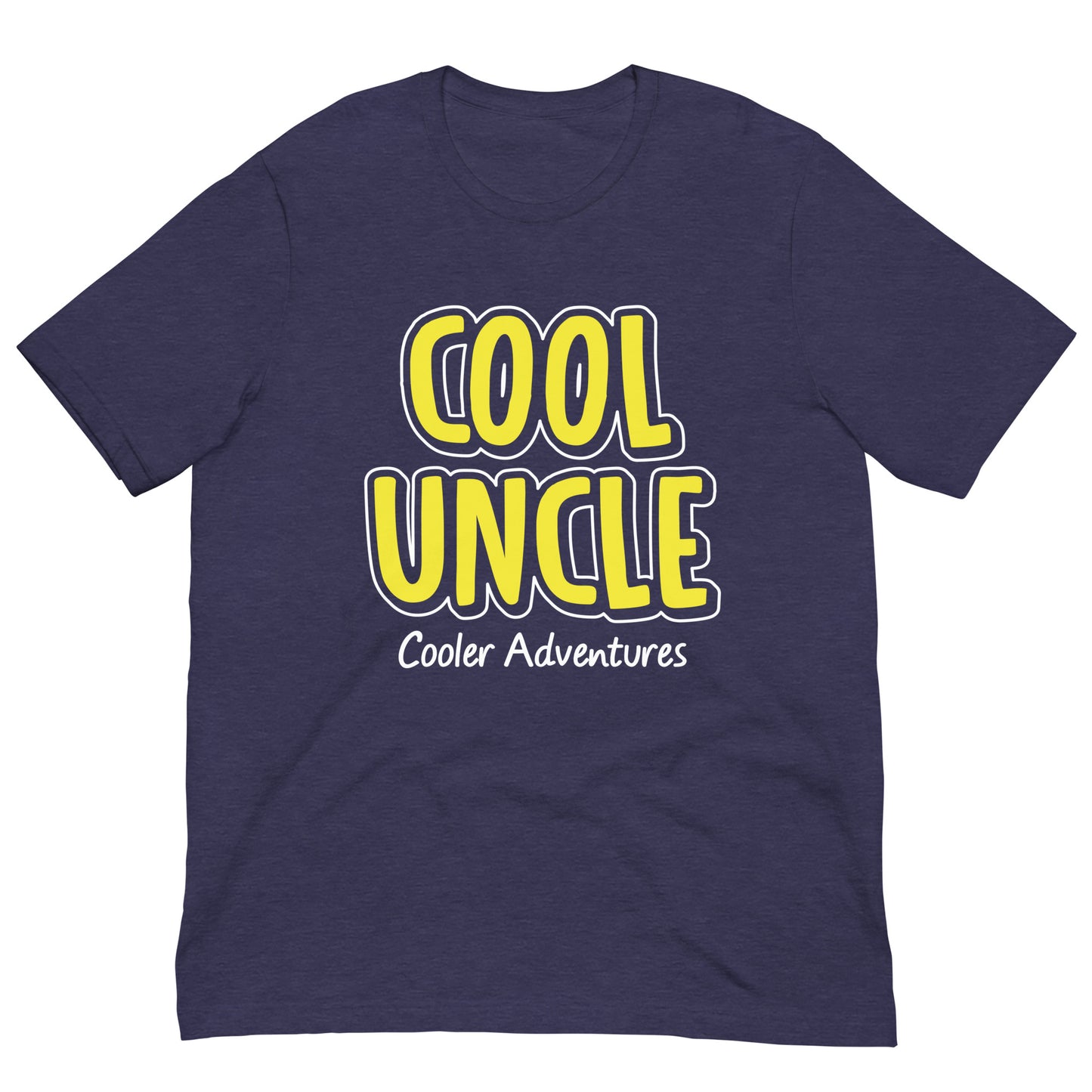 Cool Uncle, Cooler Adventures