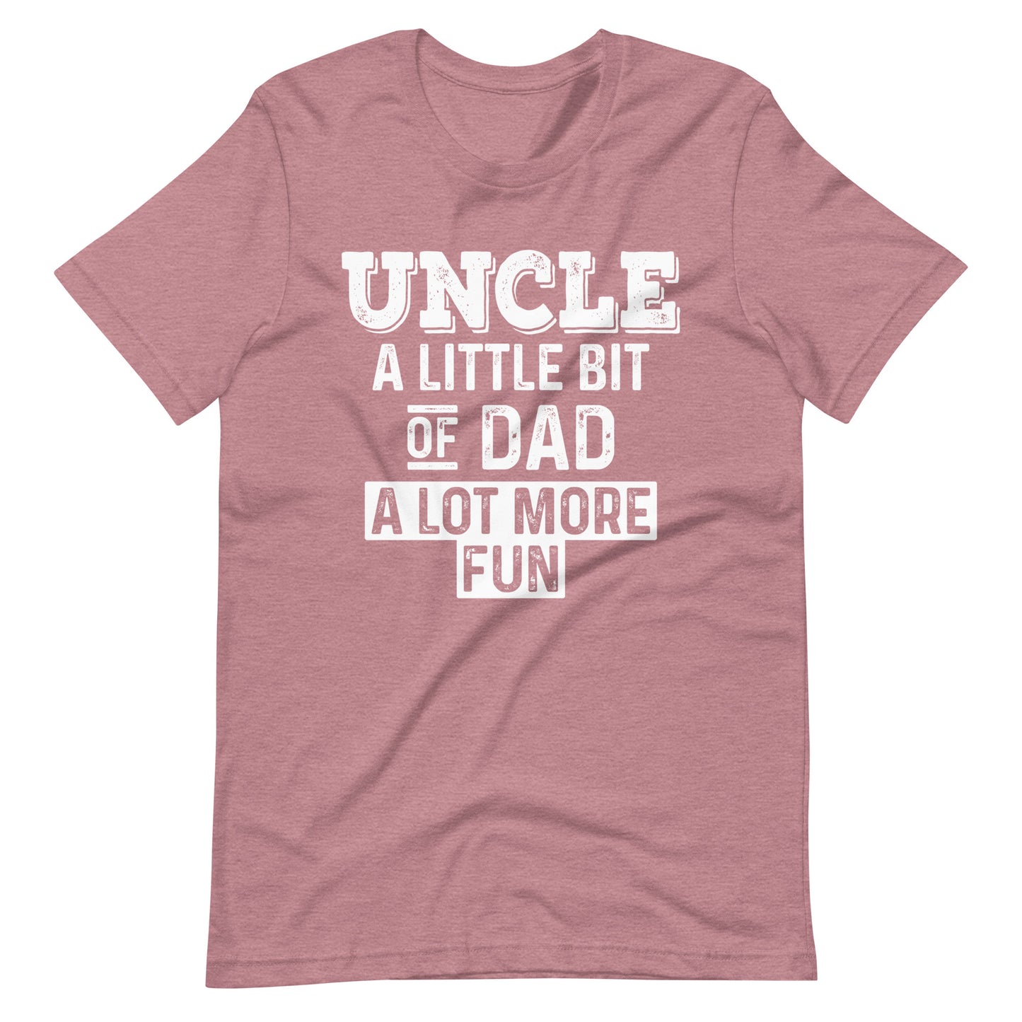 Uncle: A Little Bit Of Dad, A Lot More Fun