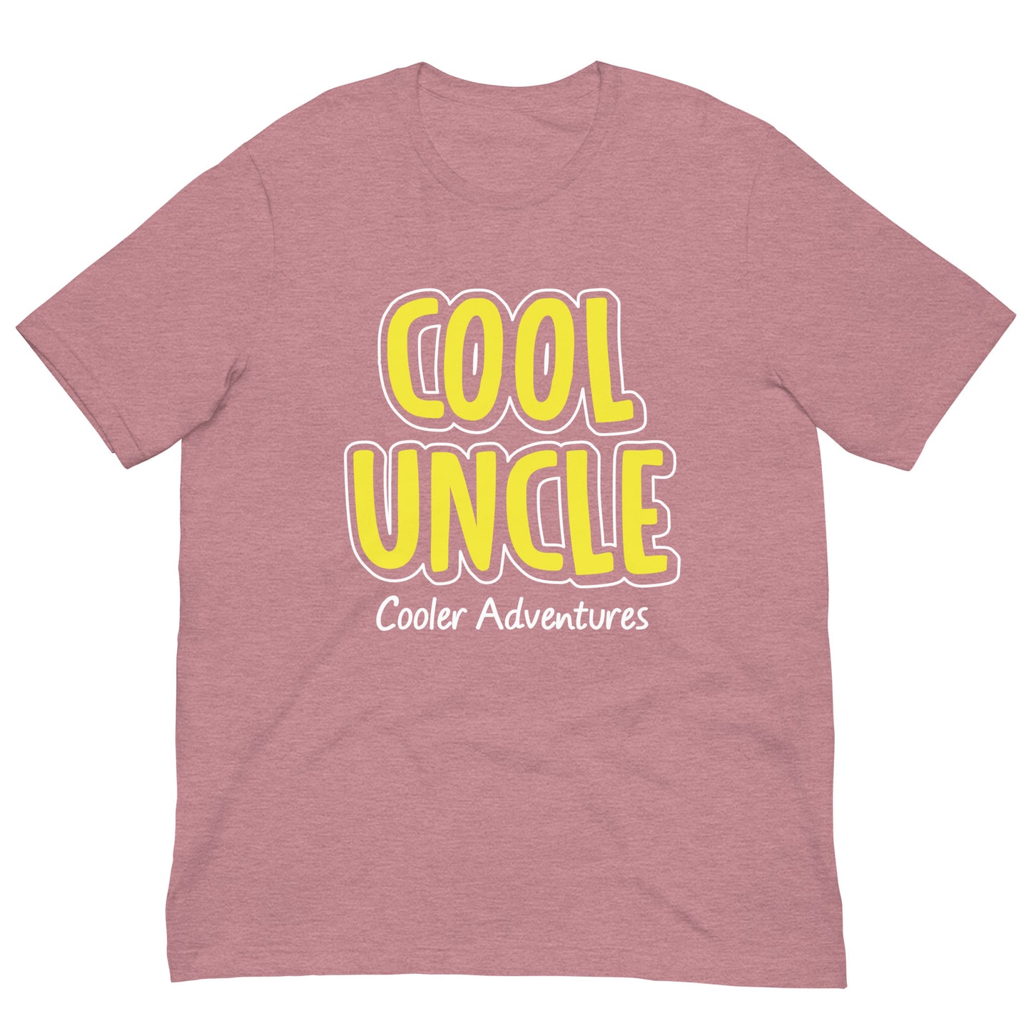 Cool Uncle, Cooler Adventures