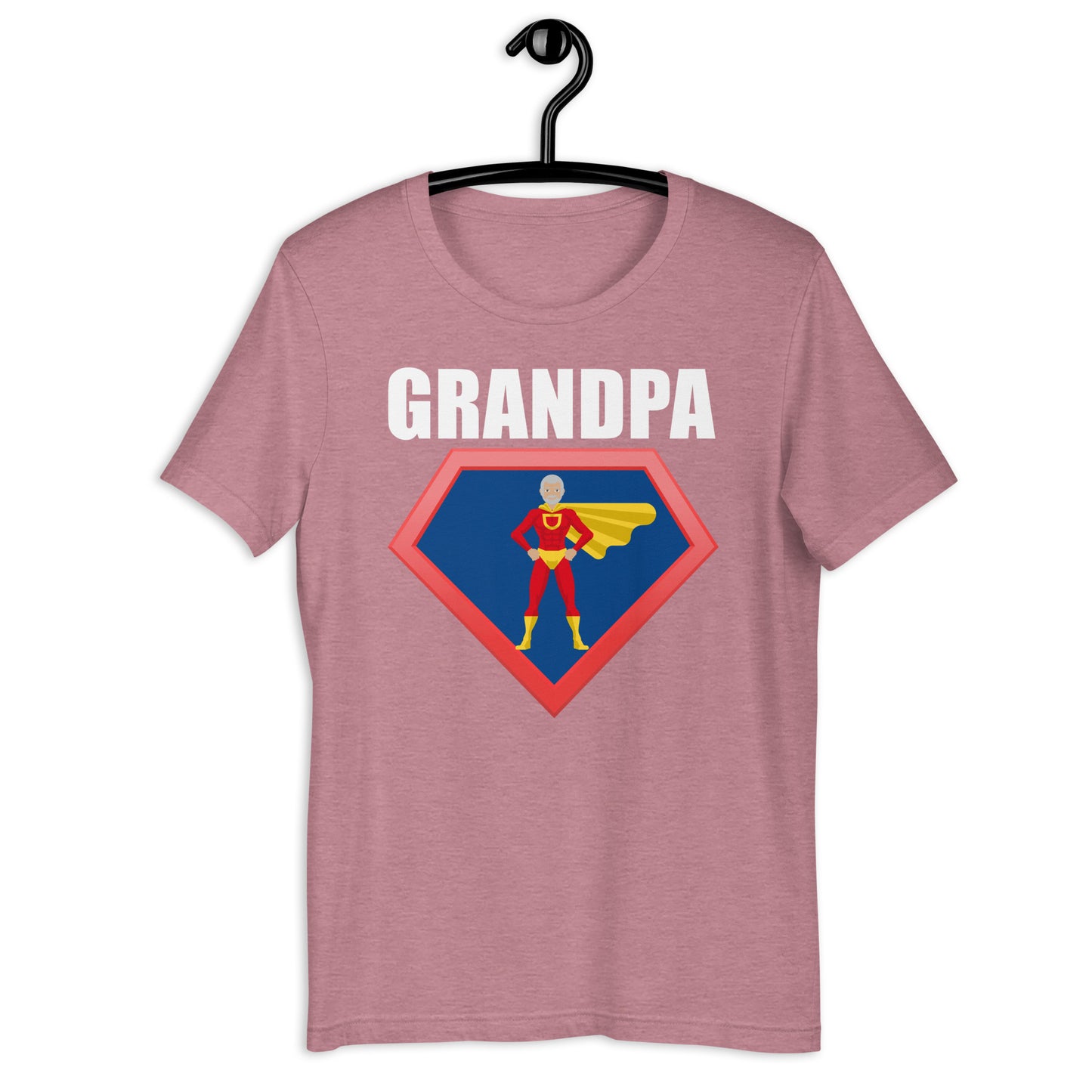 Superhero Grandpa