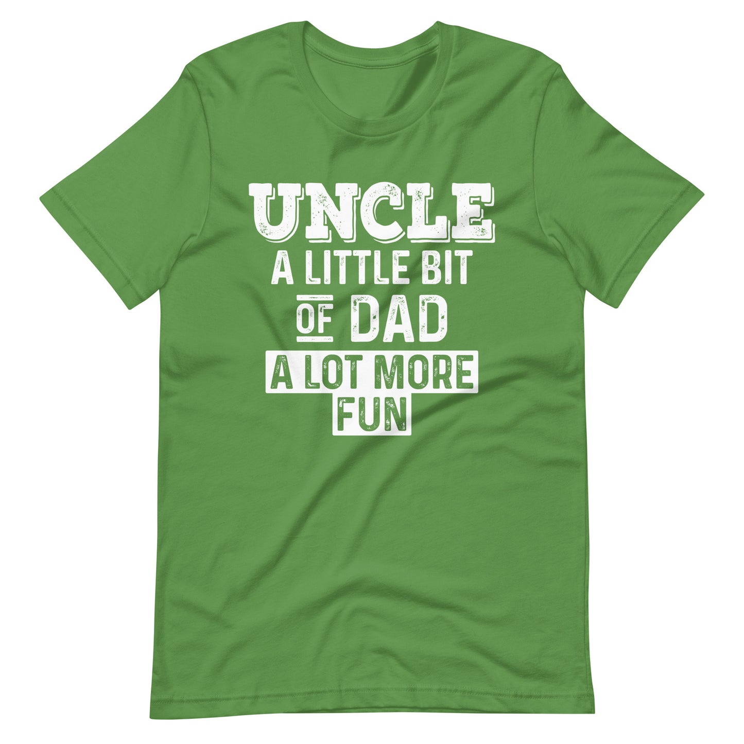 Uncle: A Little Bit Of Dad, A Lot More Fun