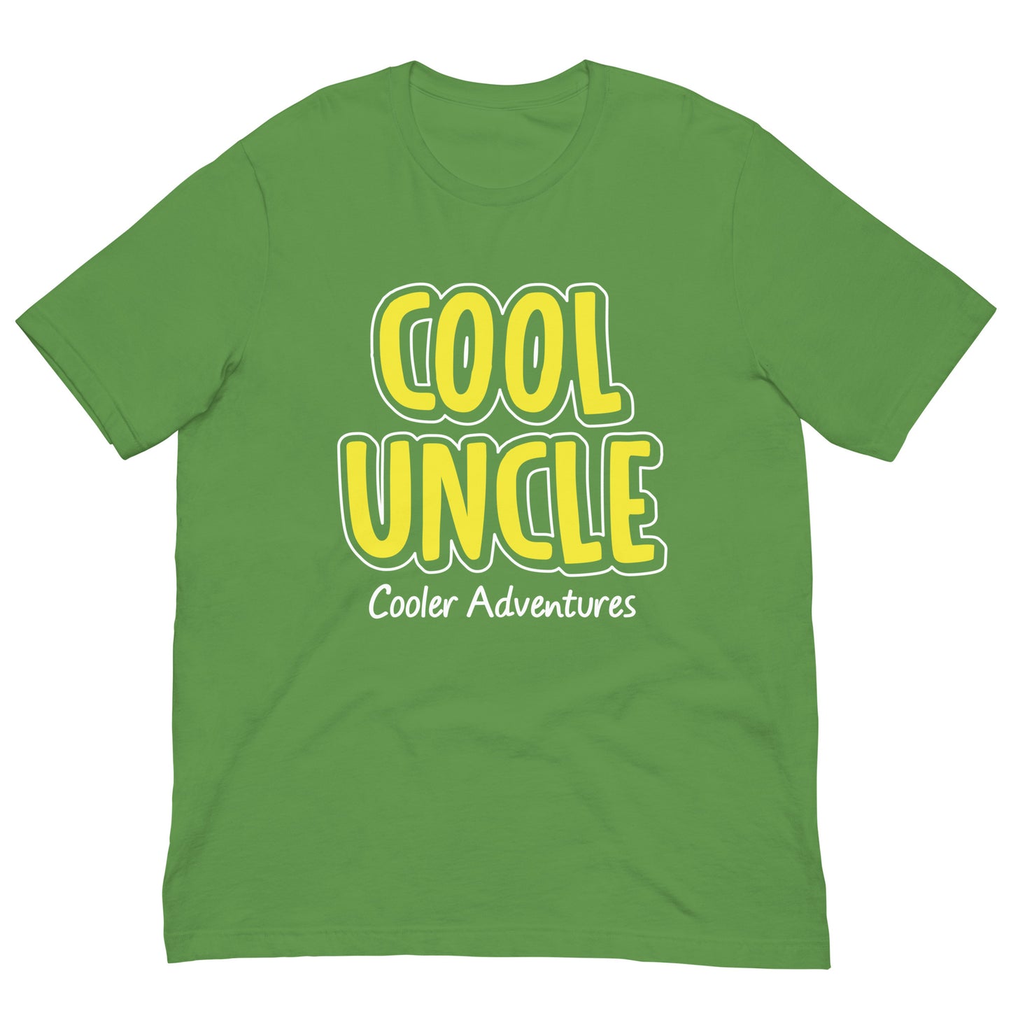 Cool Uncle, Cooler Adventures