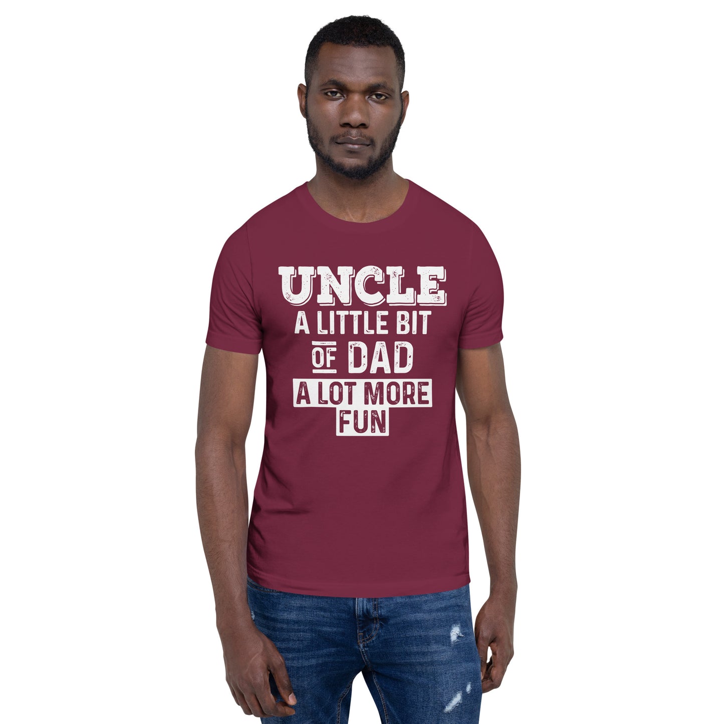 Uncle: A Little Bit Of Dad, A Lot More Fun