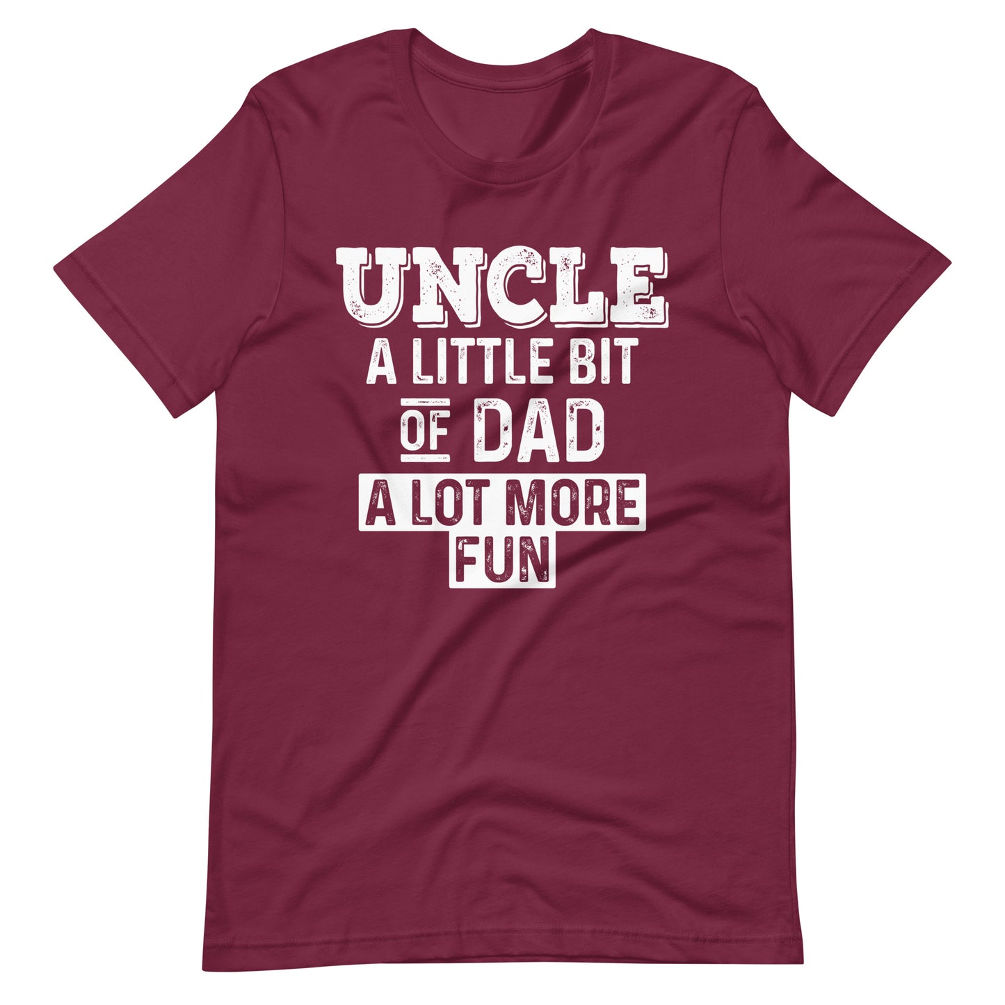 Uncle: A Little Bit Of Dad, A Lot More Fun
