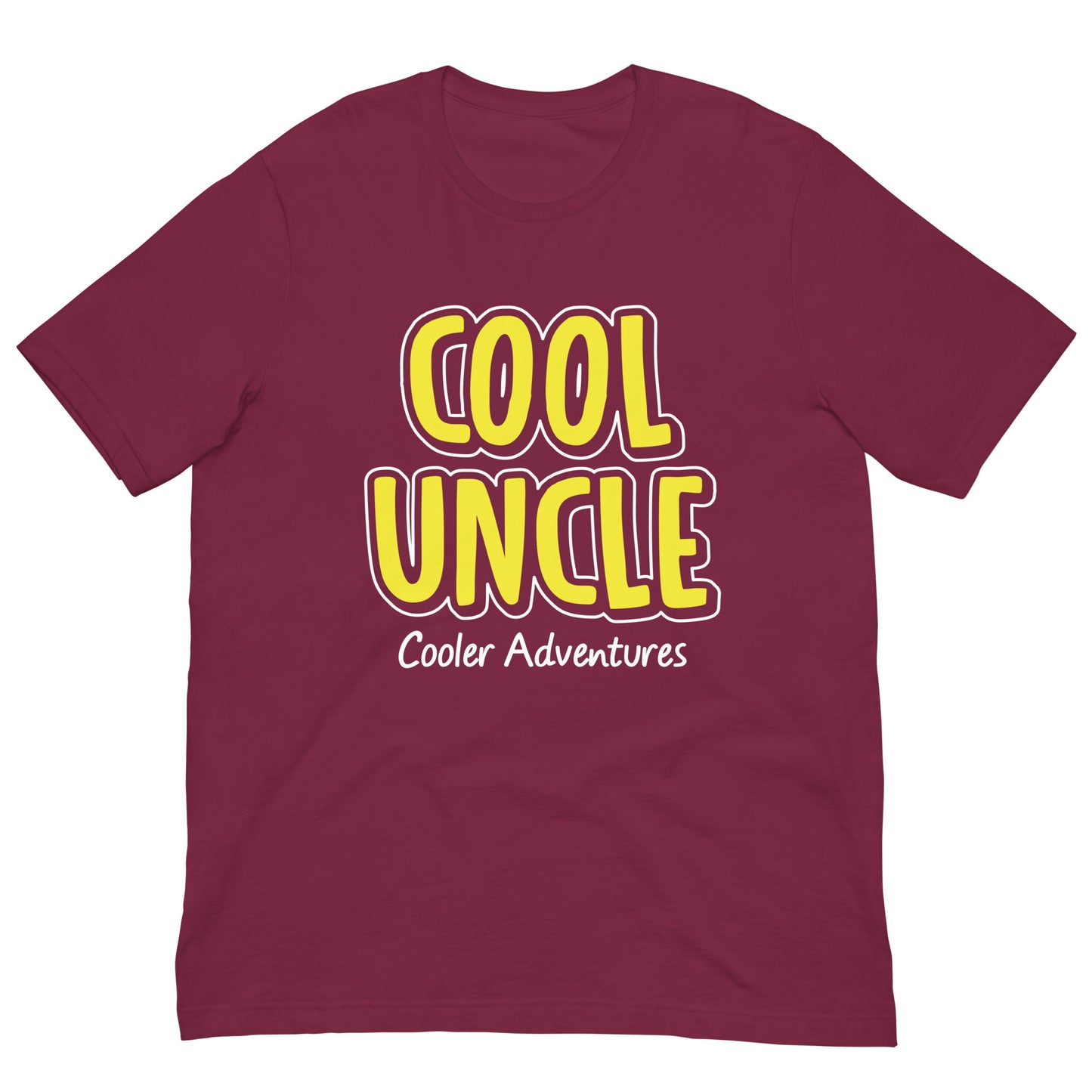 Cool Uncle, Cooler Adventures