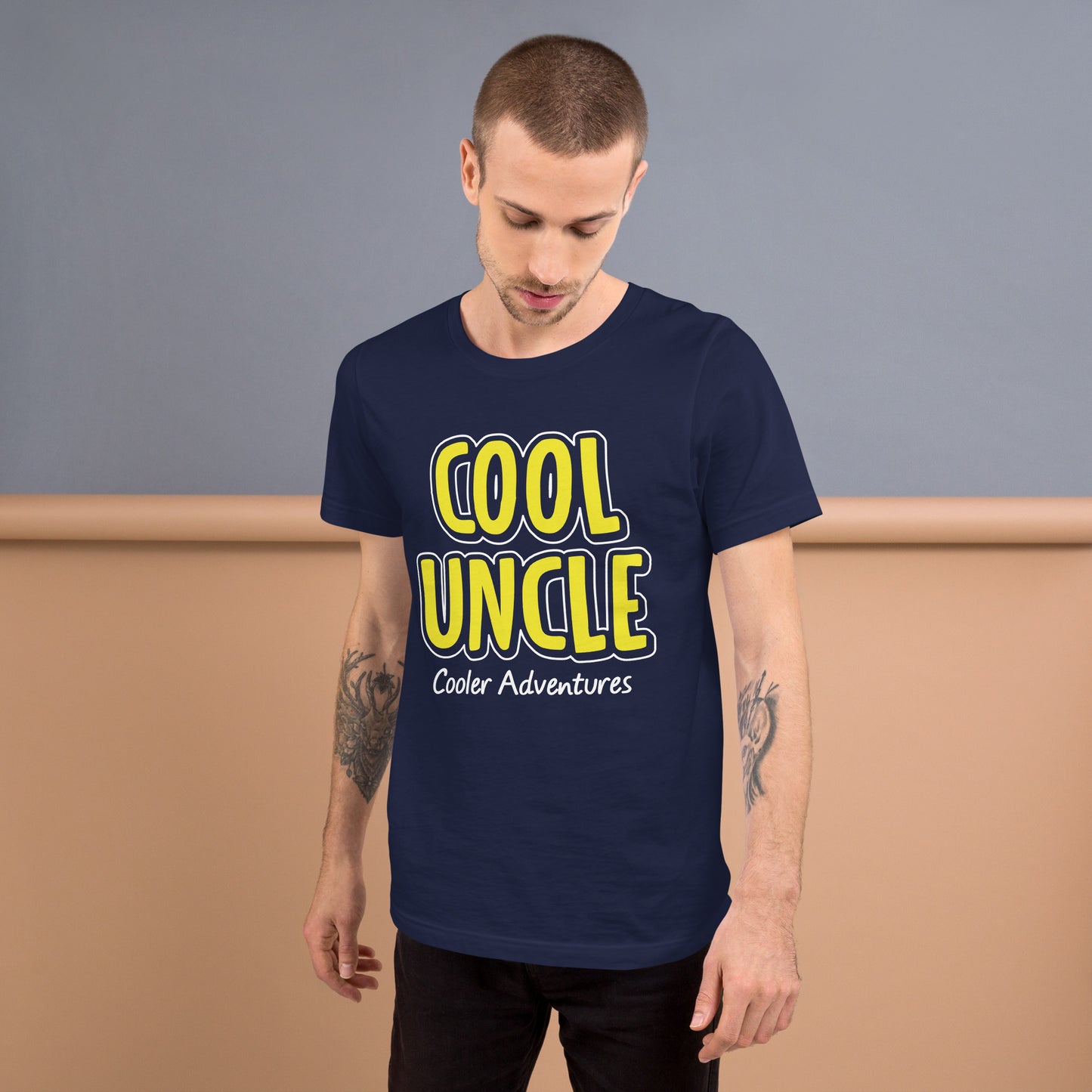 Cool Uncle, Cooler Adventures