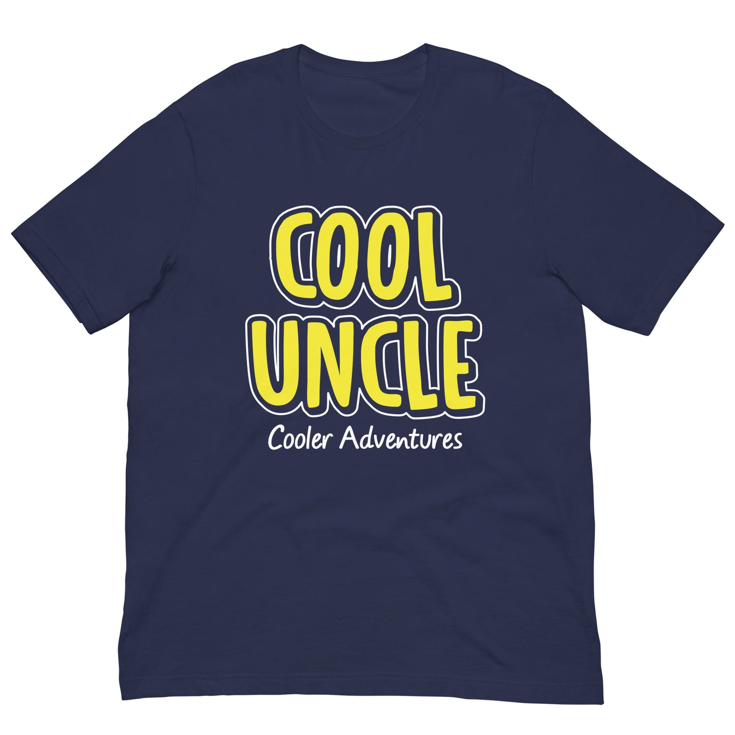 Cool Uncle, Cooler Adventures