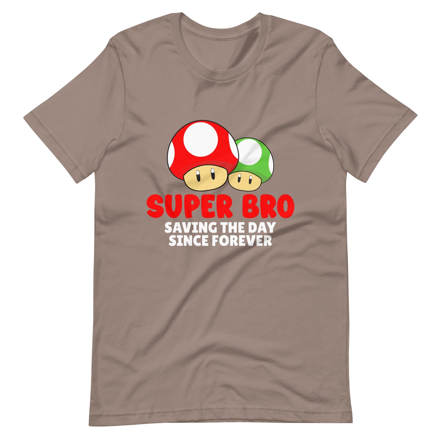 Super Bro!