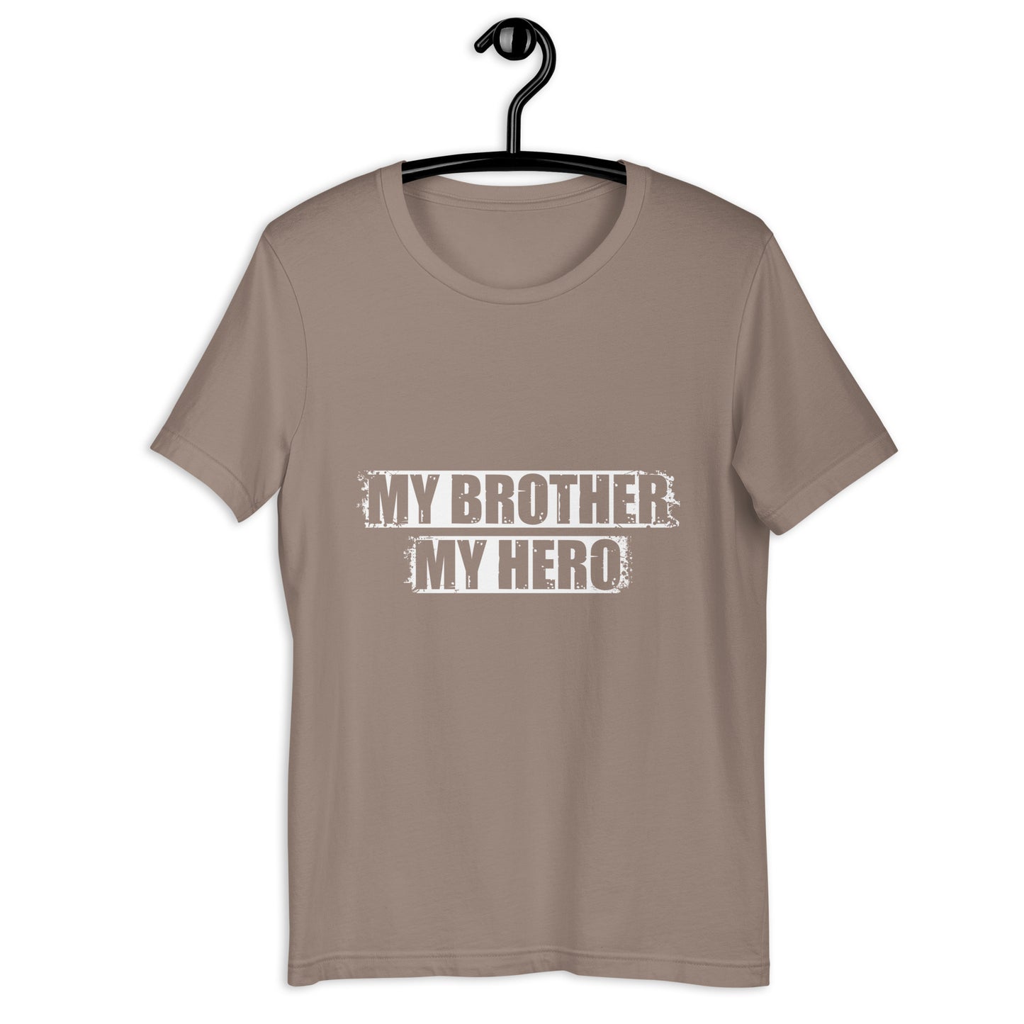 My Brother, My Hero