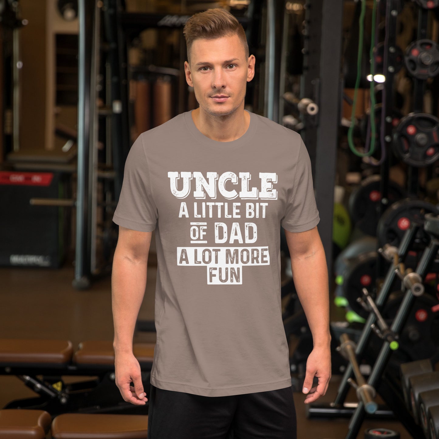 Uncle: A Little Bit Of Dad, A Lot More Fun