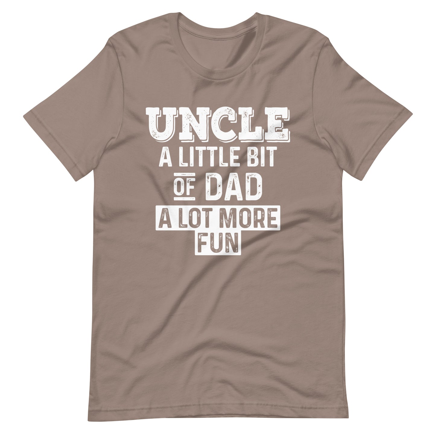 Uncle: A Little Bit Of Dad, A Lot More Fun