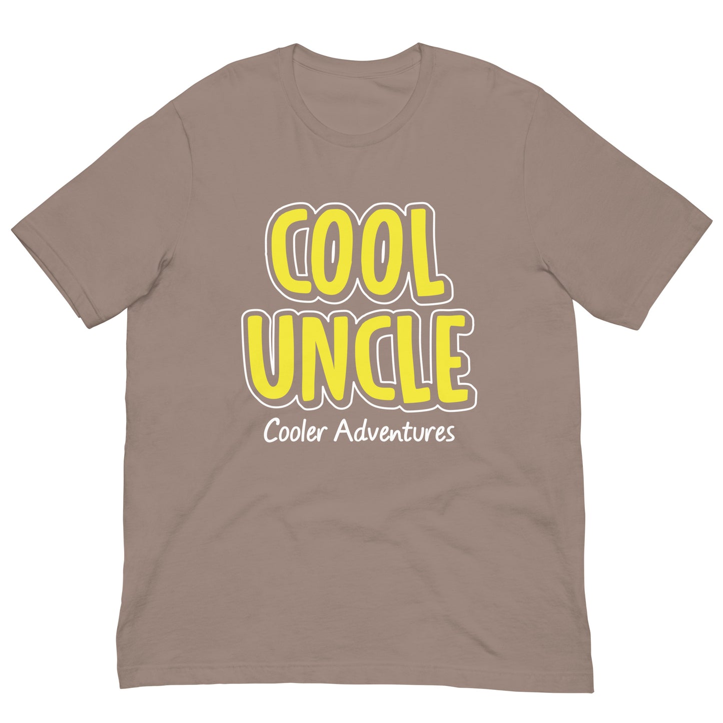 Cool Uncle, Cooler Adventures
