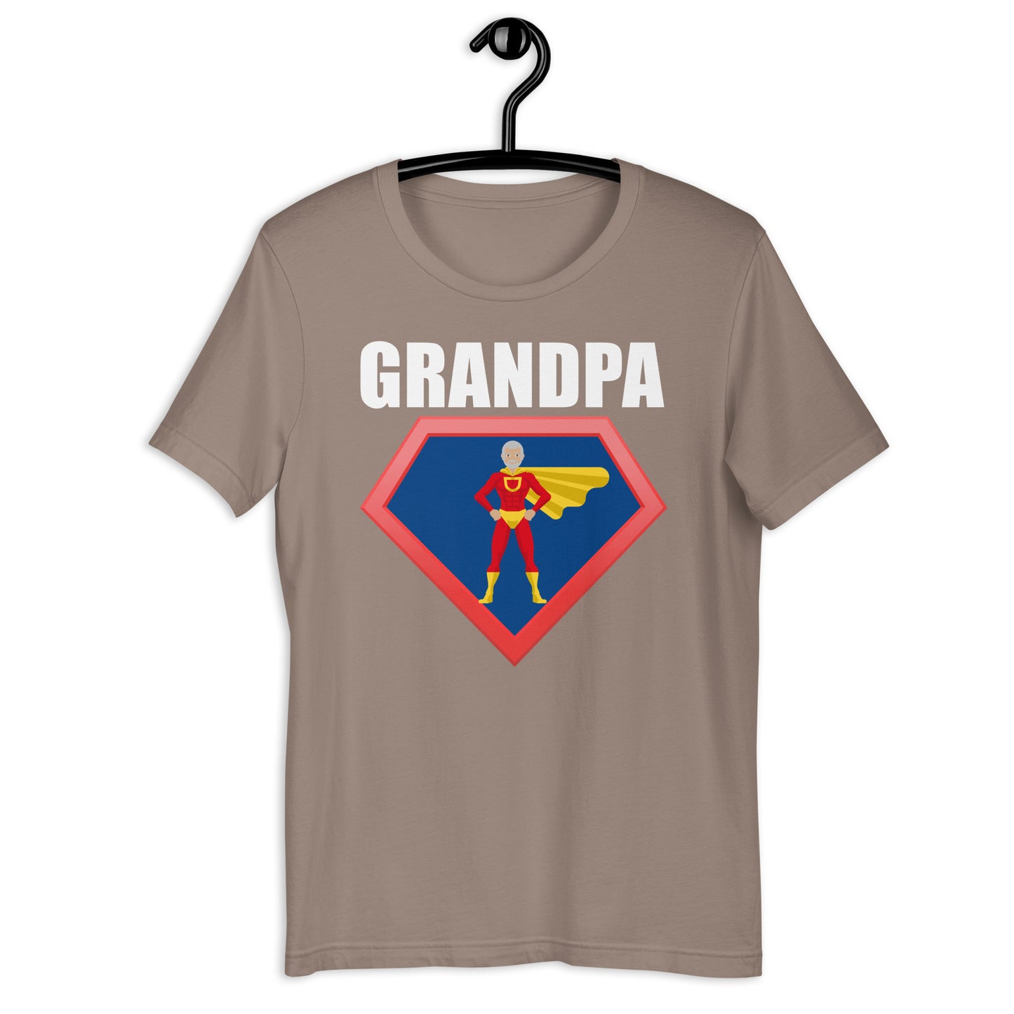 Superhero Grandpa