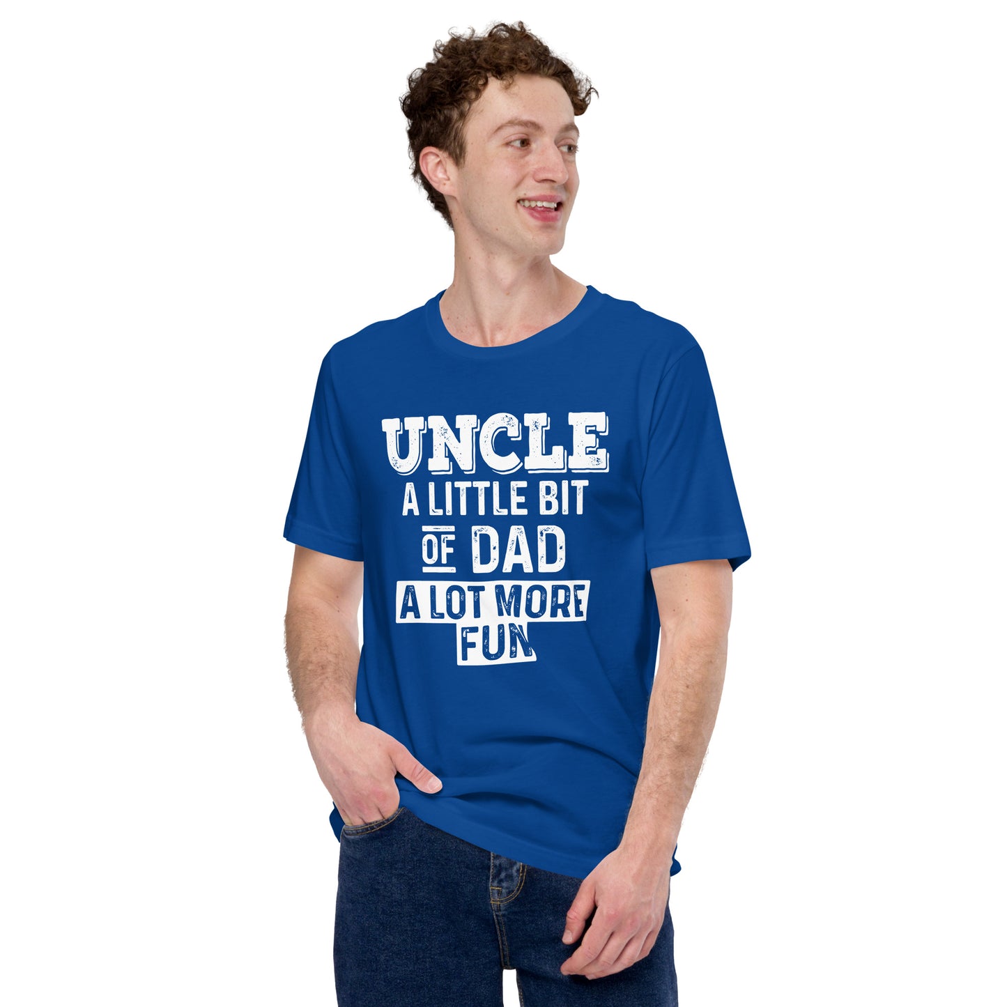 Uncle: A Little Bit Of Dad, A Lot More Fun