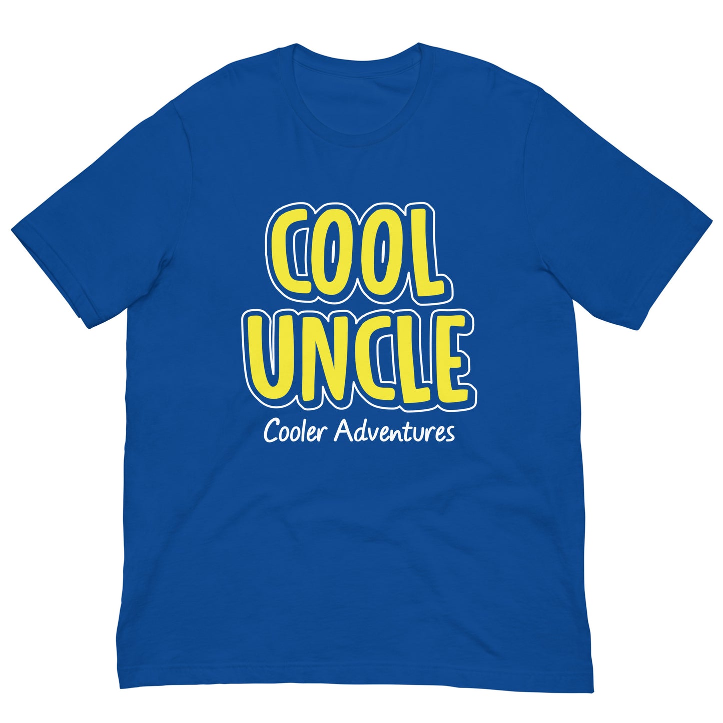 Cool Uncle, Cooler Adventures