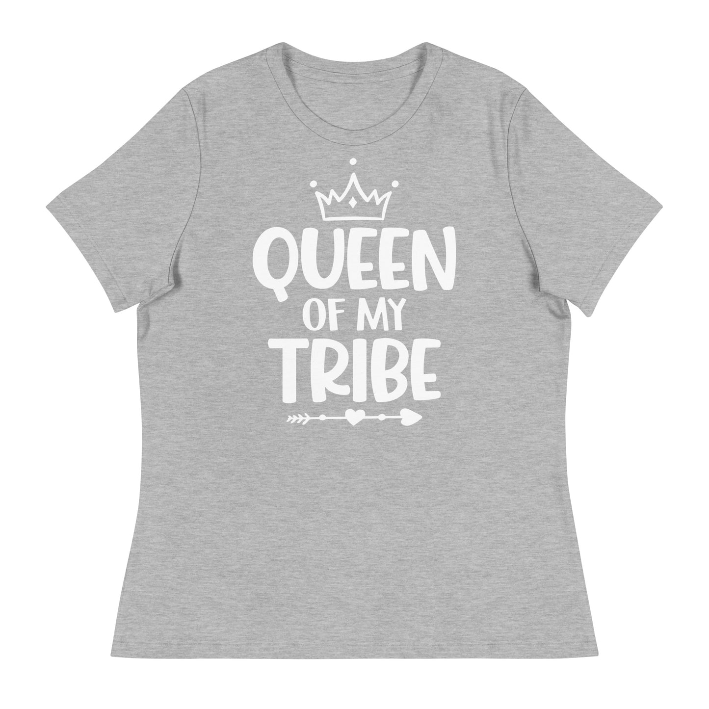 Queen Of My Tribe Women's Relaxed T-Shirt