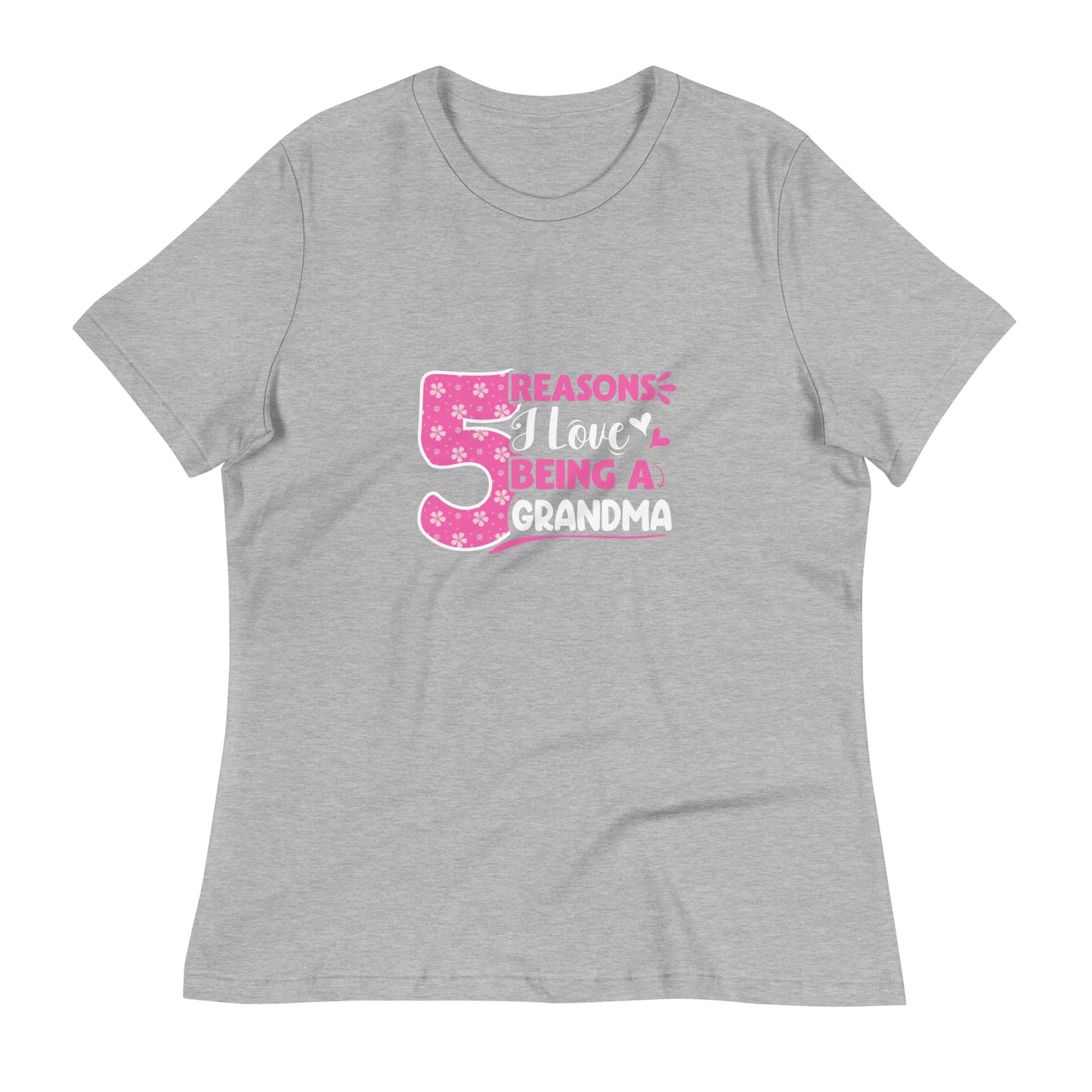 5 Reasons For Being A Grandma