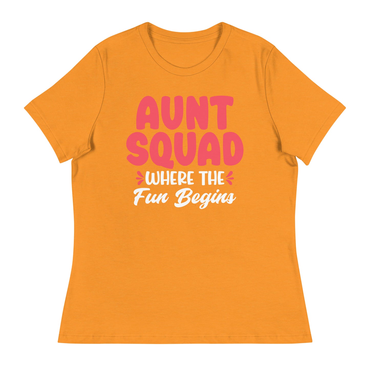 Aunt Squad: Where The Fun Begins