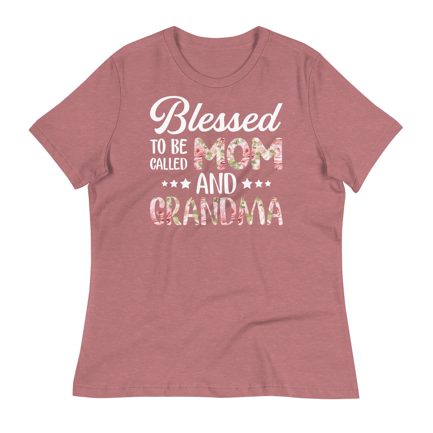 Women's Relaxed T-Shirt