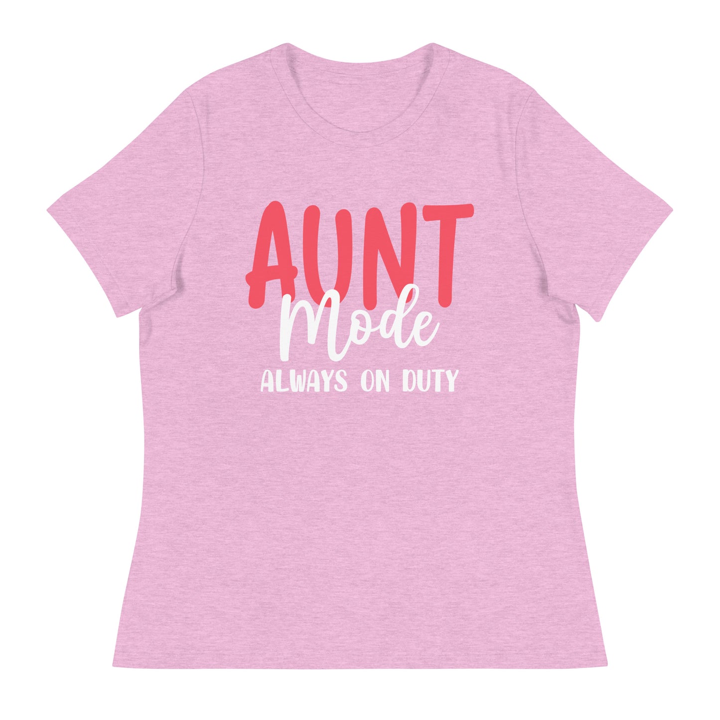 Aunt Mode: Always On Duty