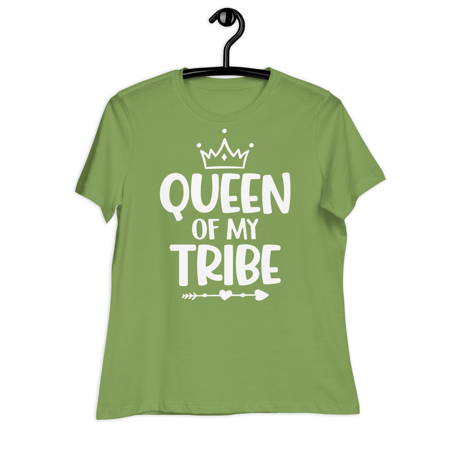 Queen Of My Tribe Women's Relaxed T-Shirt