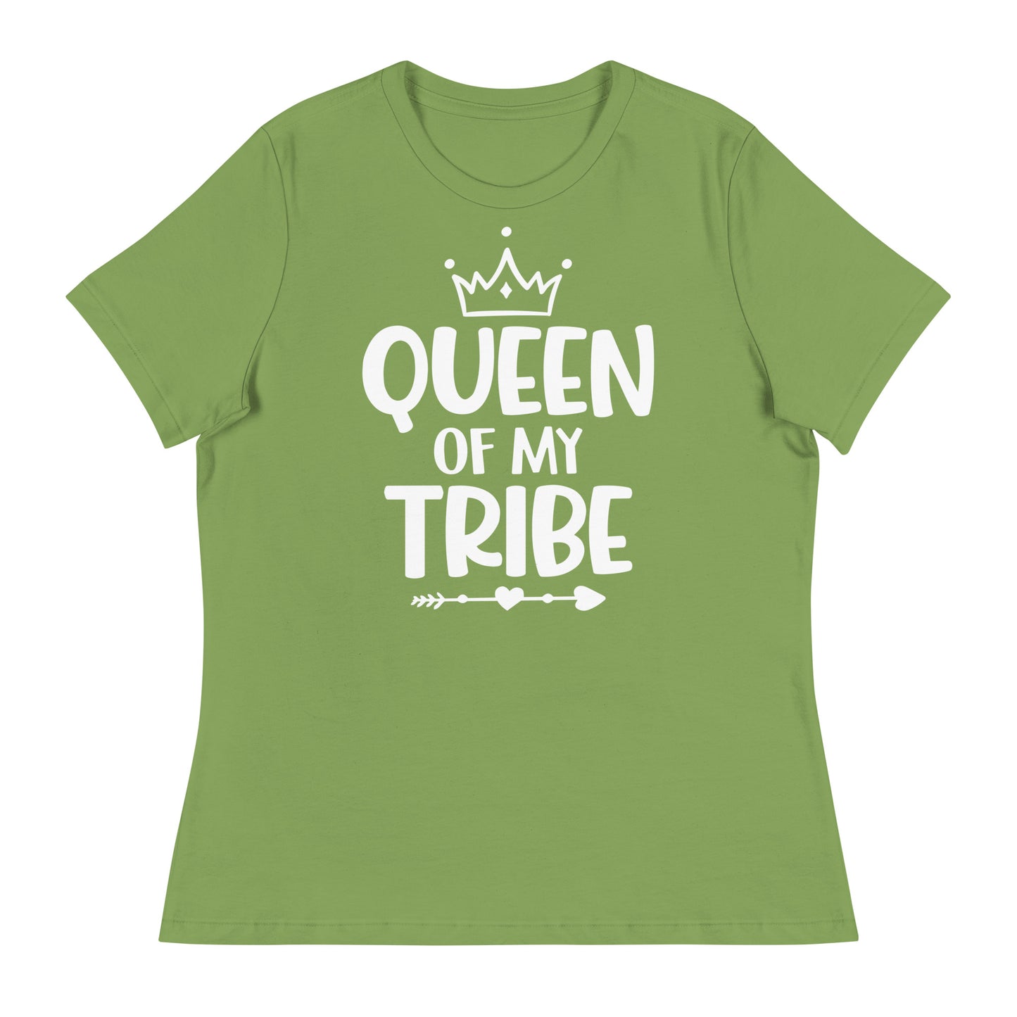 Queen Of My Tribe Women's Relaxed T-Shirt