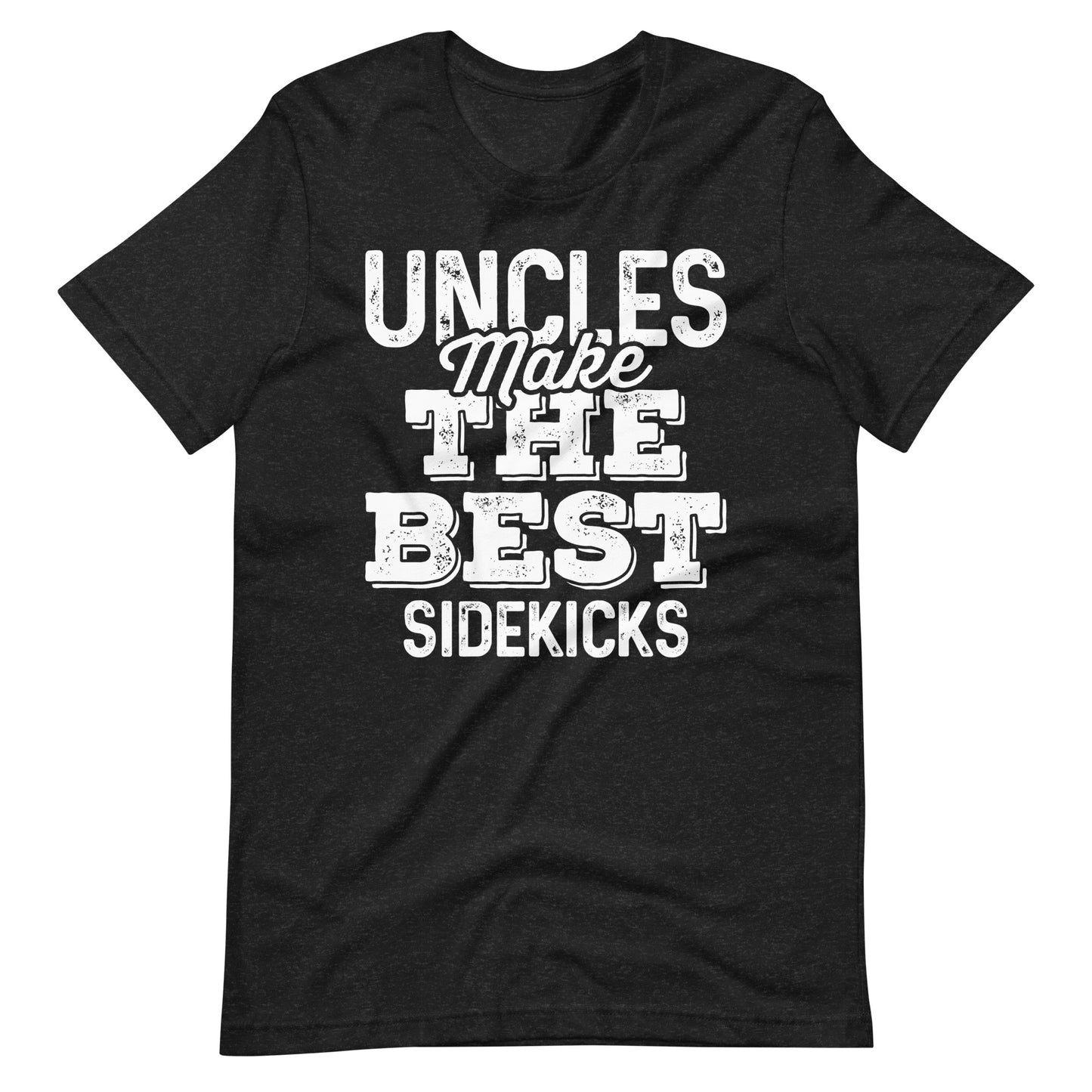 Uncles Make The Best Sidekick