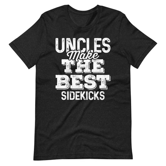 Uncles Make The Best Sidekick