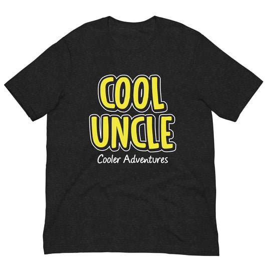 Cool Uncle, Cooler Adventures