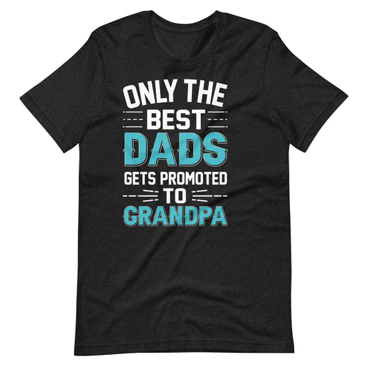 Only The Best Dads Get Promoted To Grandpa