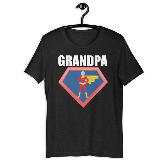 Superhero Grandpa