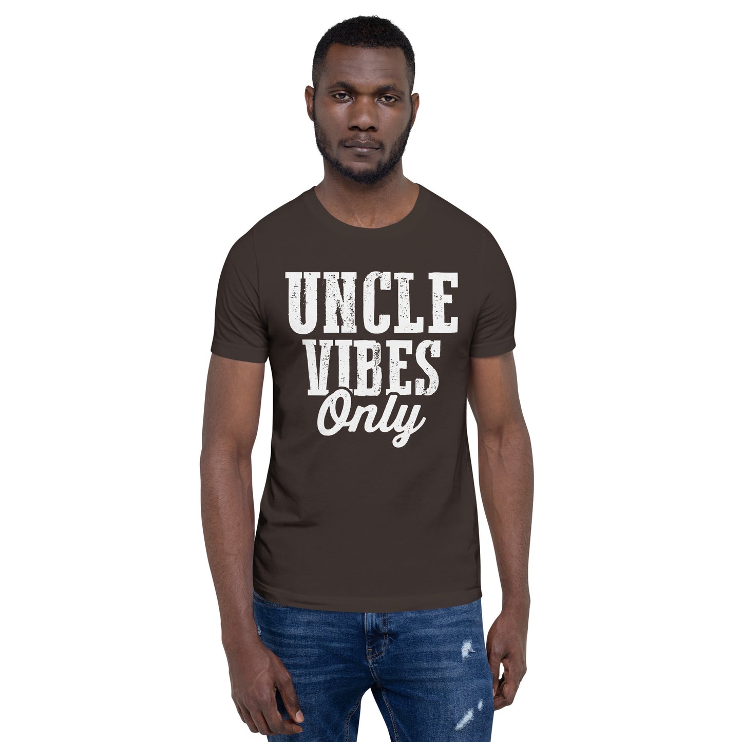 Uncle Vibes Only