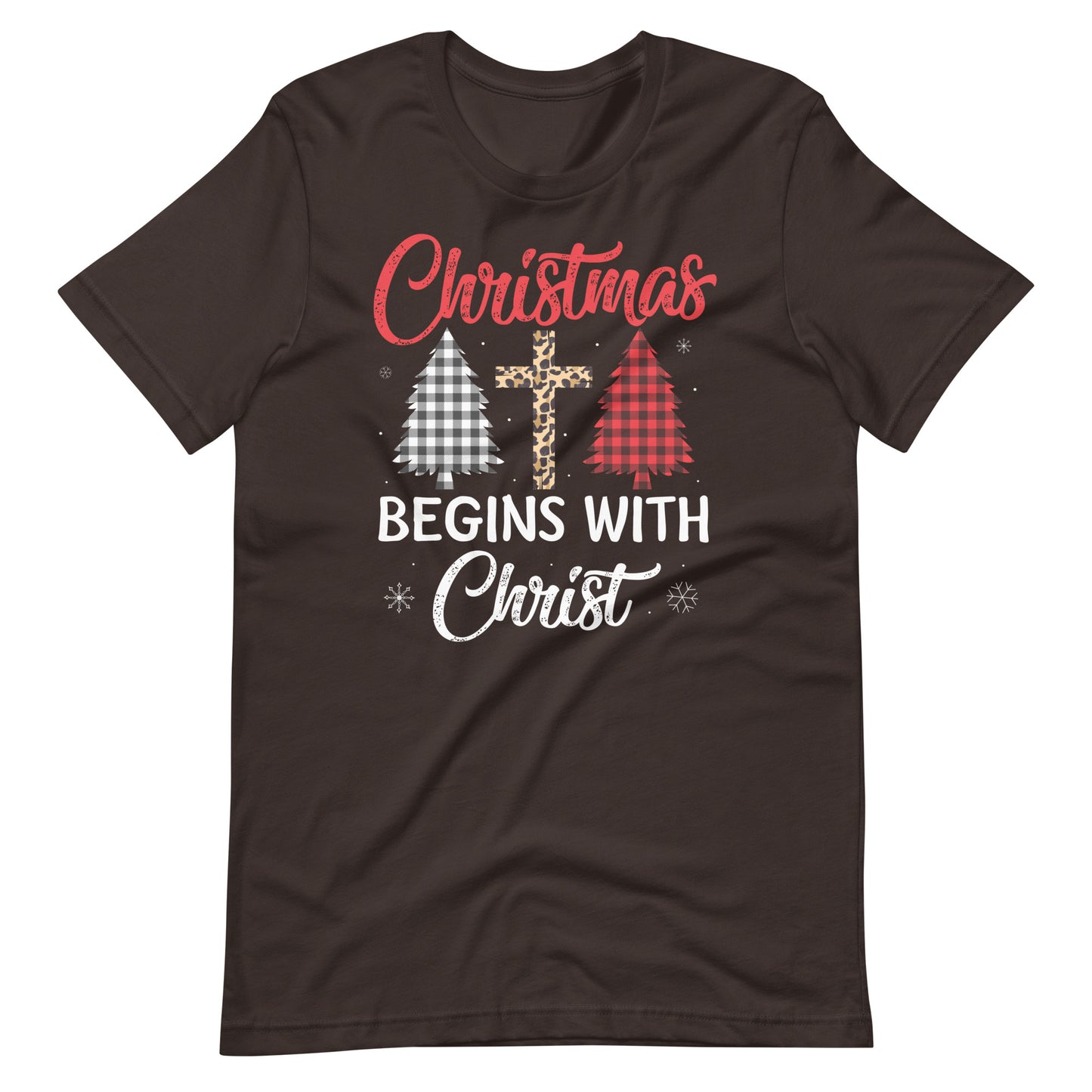 Christmas Begins With Christ